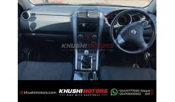 
Suzuki Escudo 2015 full									