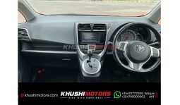 
Toyota Ractis 2015 full									