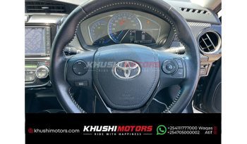 
Toyota Fielder 1500 full									