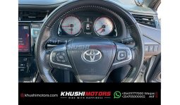 
Toyota Harrier 2015 full									