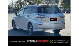 
Toyota Wish 2015 full									