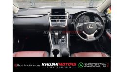 
Lexus NX300h 2015 full									