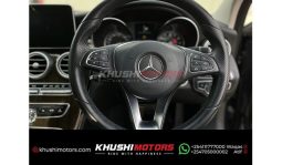 
Mercedes Benz C200 2015 full									