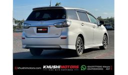 
Toyota Wish 2015 full									