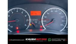 
Toyota Wish 2015 full									