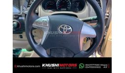 
Toyota Hilux Double Cabin 2015 full									