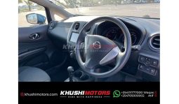 
Nissan Note 2015 full									