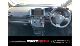 
Toyota Wish 2015 full									