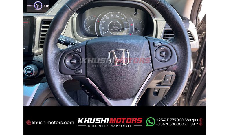
Honda CR-V 2014 full									