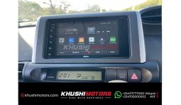 
Toyota Wish 2015 full									