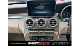 
Mercedes Benz C200 full									