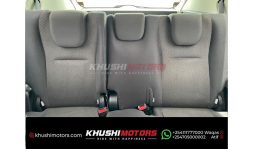 
Toyota Ractis 2015 full									