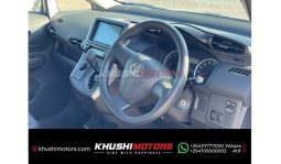 
Toyota Wish 2015 full									