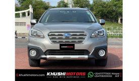 Subaru Outback  2015