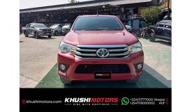 TOYOTA HILUX 2016