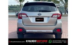 
Subaru Outback  2015 full									