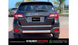 
Subaru Outback 2015 full									