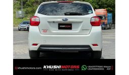 
Subaru Impreza 2015 full									