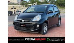 
Toyota Passo 2015 full									