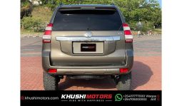 
Toyota Land Cruiser PRADO 2015 full									