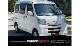 
										Daihatsu Hijet Van 2015 full									