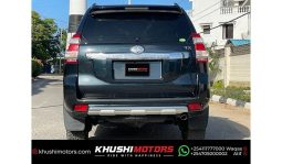 
Toyota Land Cruiser PRADO 2015 full									