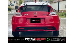 
Honda C-RZ 2015 full									