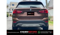 
BMW X1 2015 full									