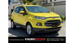 
Ford EcoSport Titanium 2015 full									