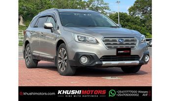 
Subaru Outback  2015 full									
