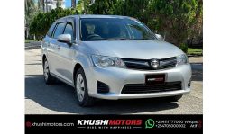 
Toyota Fielder 2015 full									