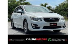 
Subaru Impreza 2015 full									