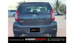 
Toyota Passo 2015 full									