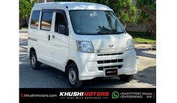 
Daihatsu Hijet Van 2015 full									