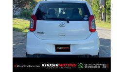 
Toyota Passo 2015 full									