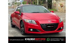 
Honda C-RZ 2015 full									