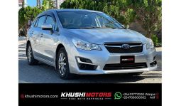 
Subaru Impreza 2015 full									