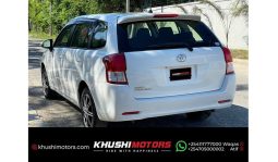 
Toyota Fielder 2015 full									