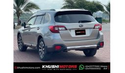 
Subaru Outback  2015 full									