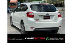 
Subaru Impreza 2015 full									