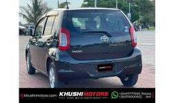 
Toyota Passo 2015 full									