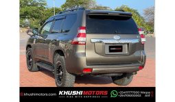 
Toyota Land Cruiser PRADO 2015 full									