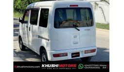 
Daihatsu Hijet Van 2015 full									