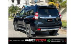 
Toyota Land Cruiser PRADO 2015 full									