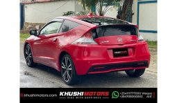 
Honda C-RZ 2015 full									