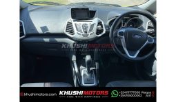 
Ford EcoSport Titanium 2015 full									