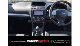 
Subaru Impreza 2015 full									