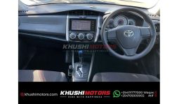 
Toyota Fielder 2015 full									