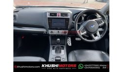 
Subaru Outback  2015 full									