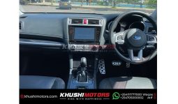 
Subaru Outback 2015 full									